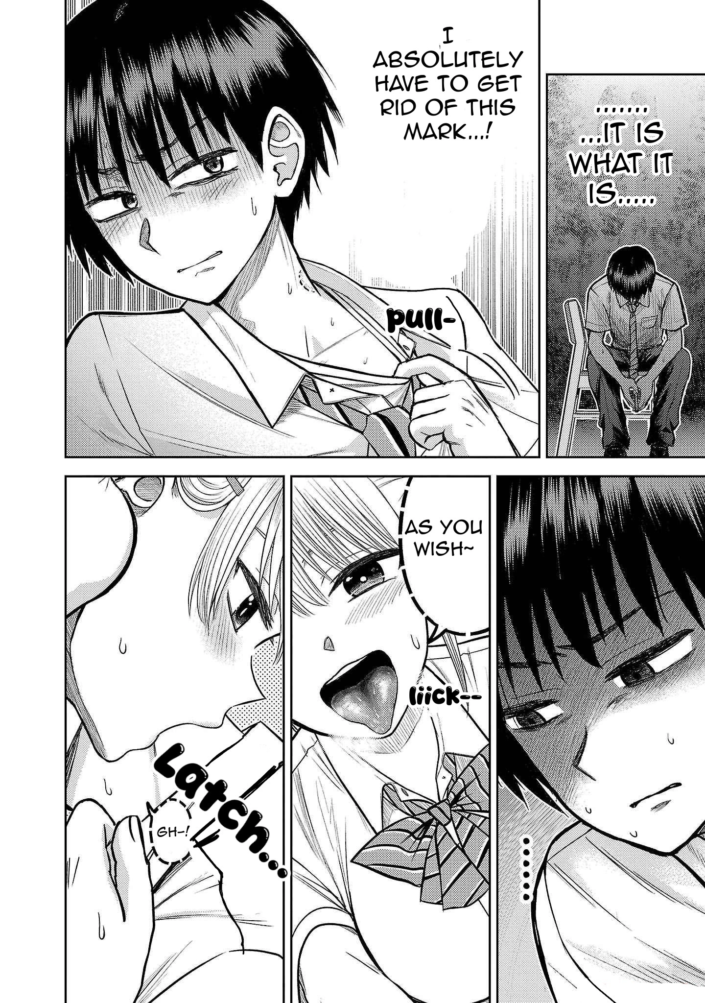 Read Name. chapter 9 image 23 on Lezhin