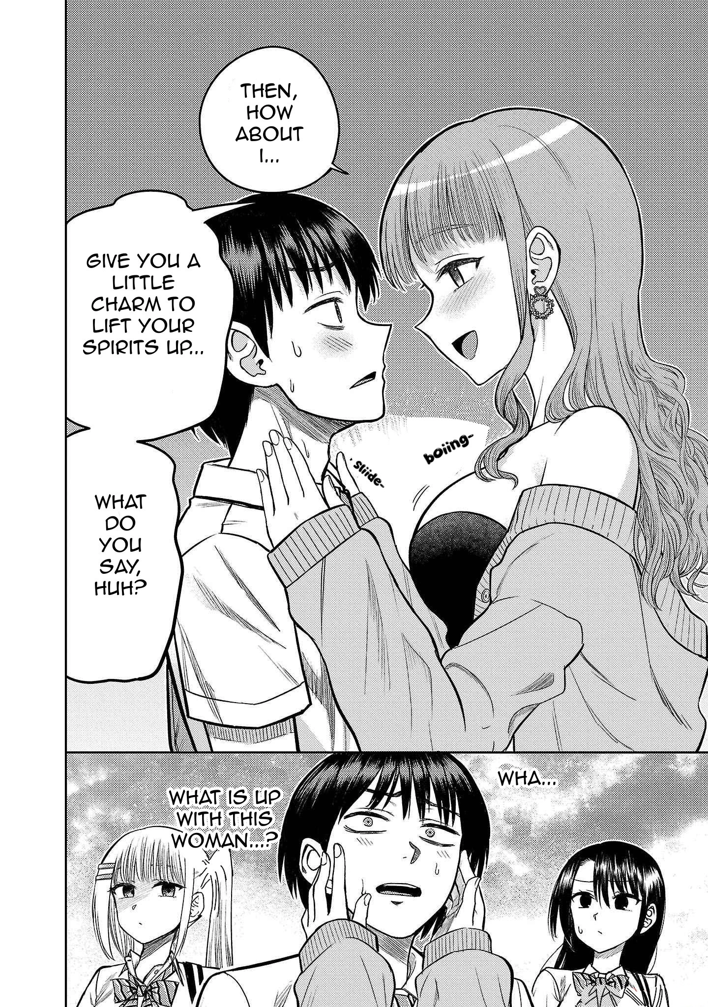 Read Name. chapter 9 image 30 on Lezhin