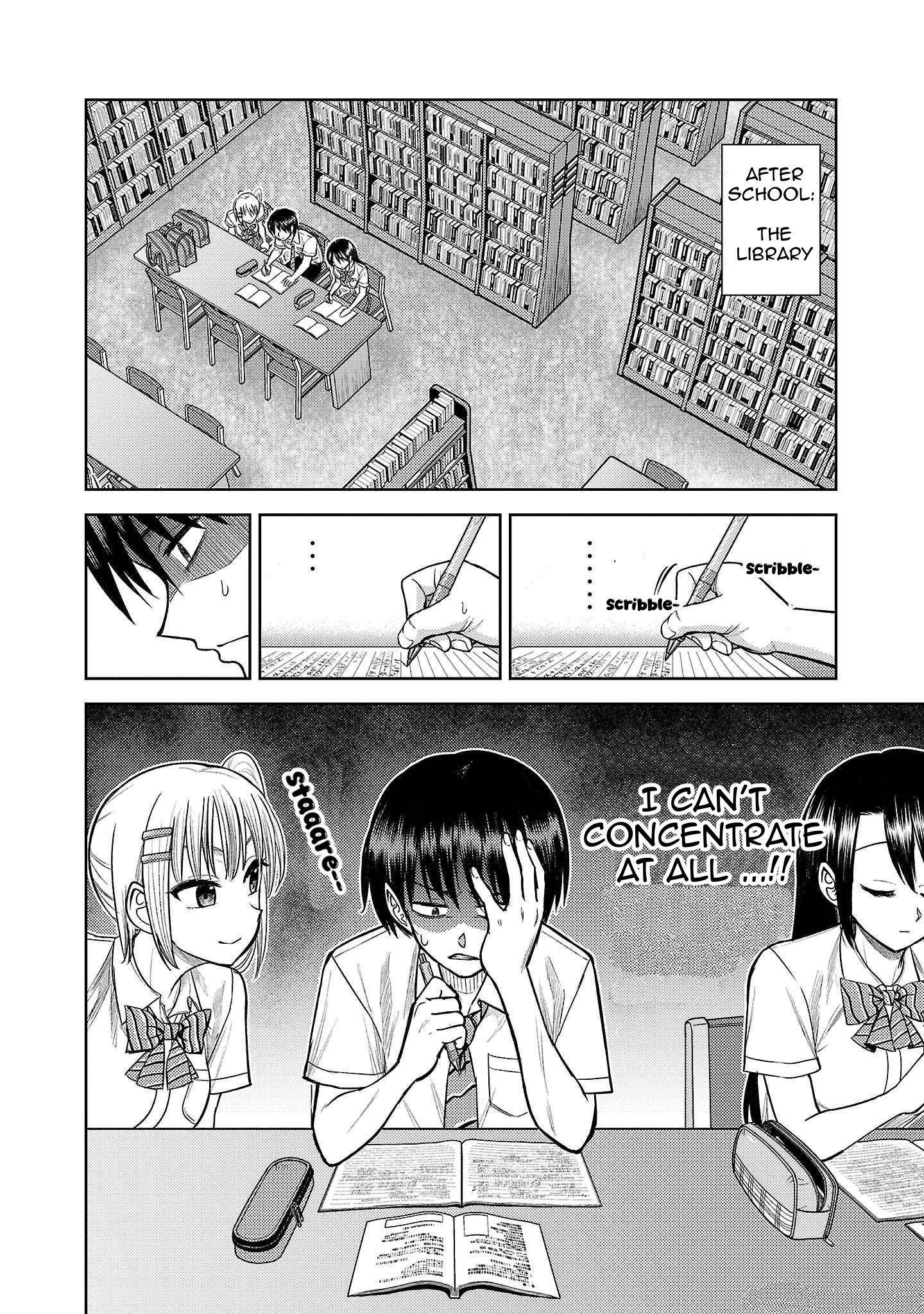 Read Name. chapter 9 image 5 on Lezhin