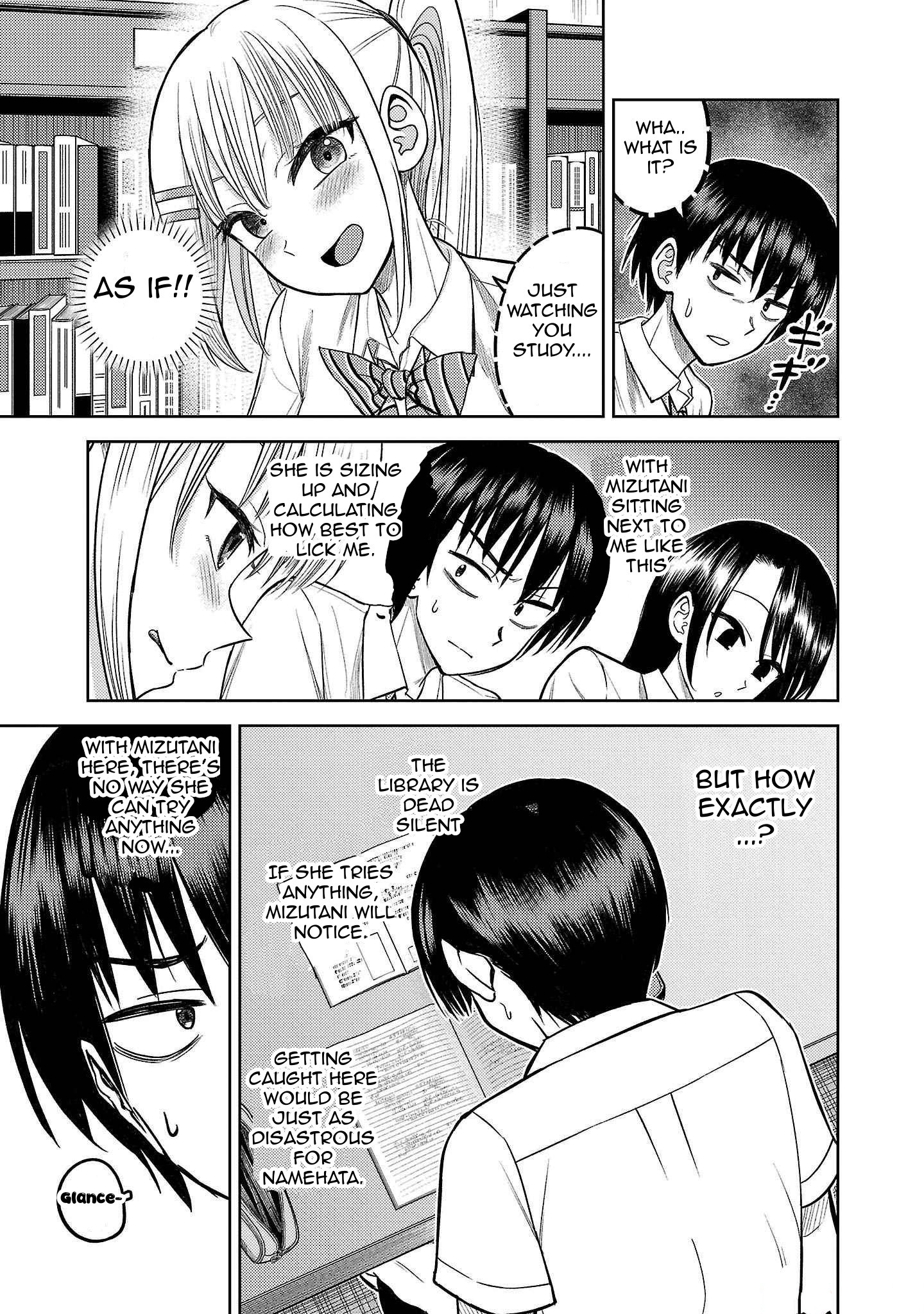 Read Name. chapter 9 image 6 on Lezhin