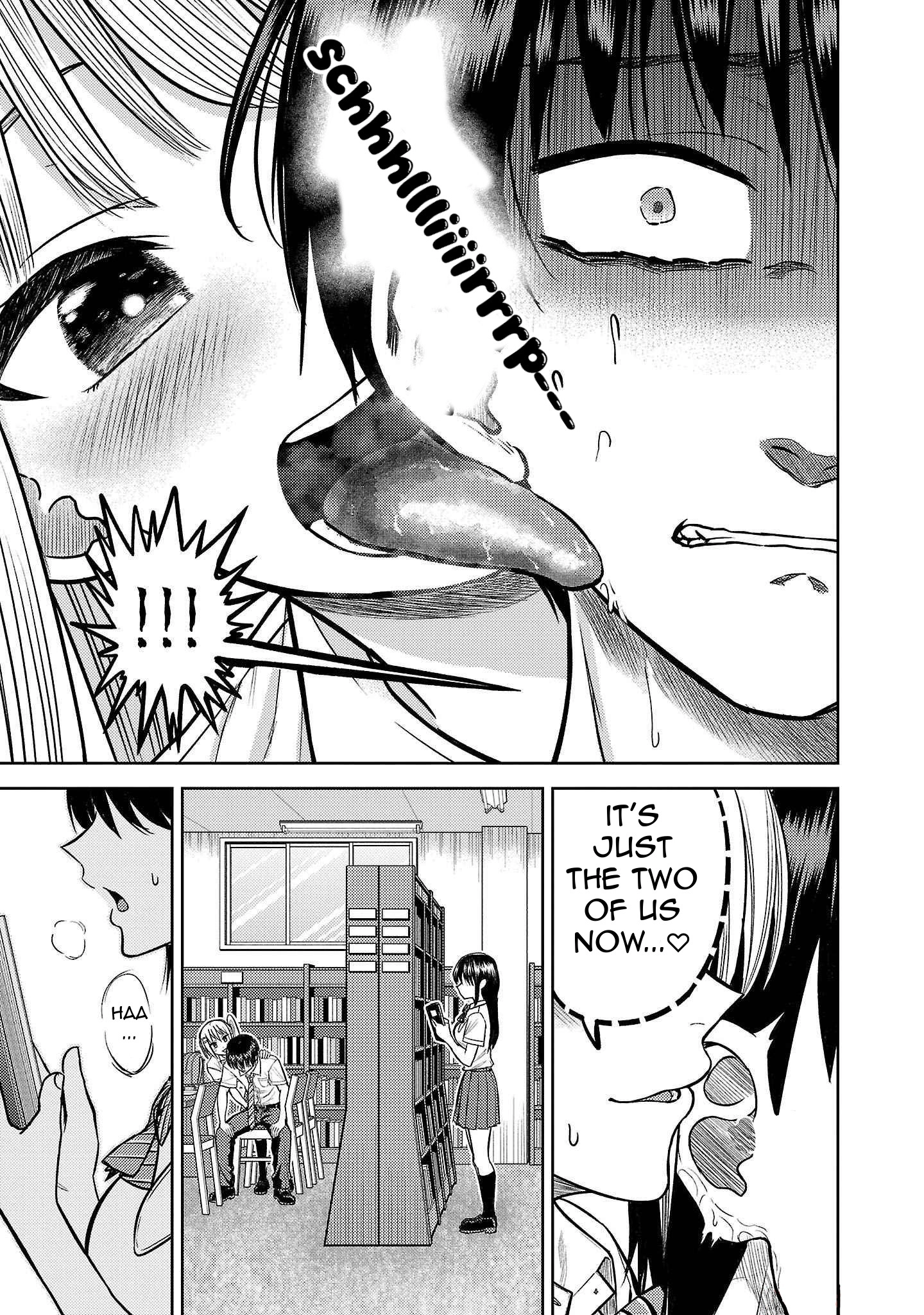 Read Name. chapter 9 image 8 on Lezhin