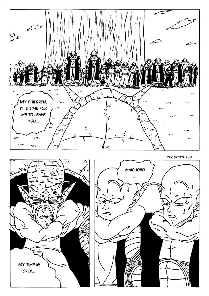 Read Namekseijin Densetsu chapter 1 image 10 on Lezhin