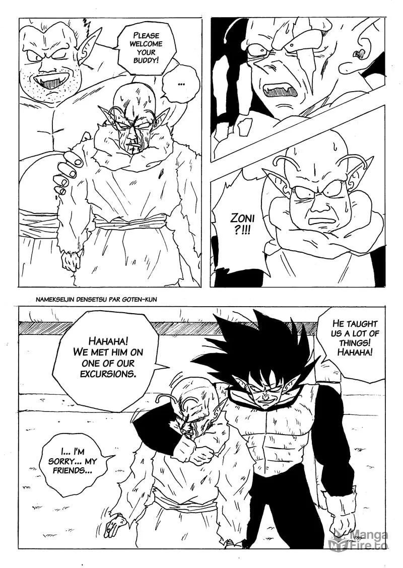 Read Namekseijin Densetsu chapter 1 image 104 on Lezhin