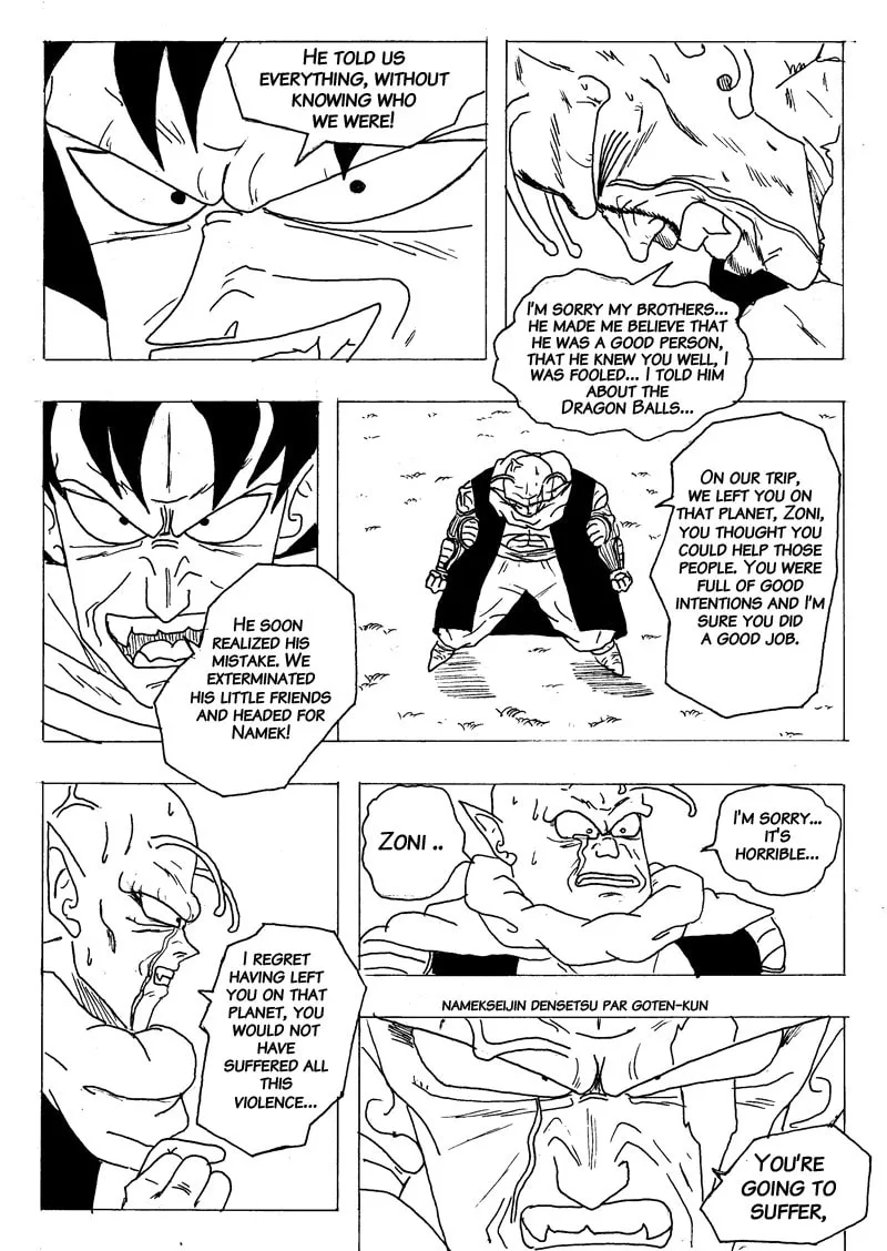 Read Namekseijin Densetsu chapter 1 image 105 on Lezhin