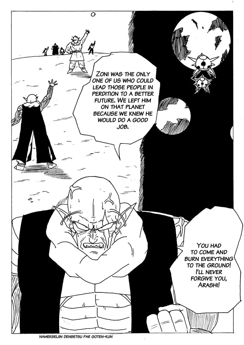Read Namekseijin Densetsu chapter 1 image 106 on Lezhin