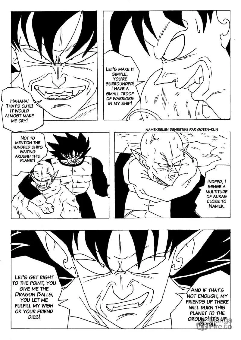 Read Namekseijin Densetsu chapter 1 image 107 on Lezhin