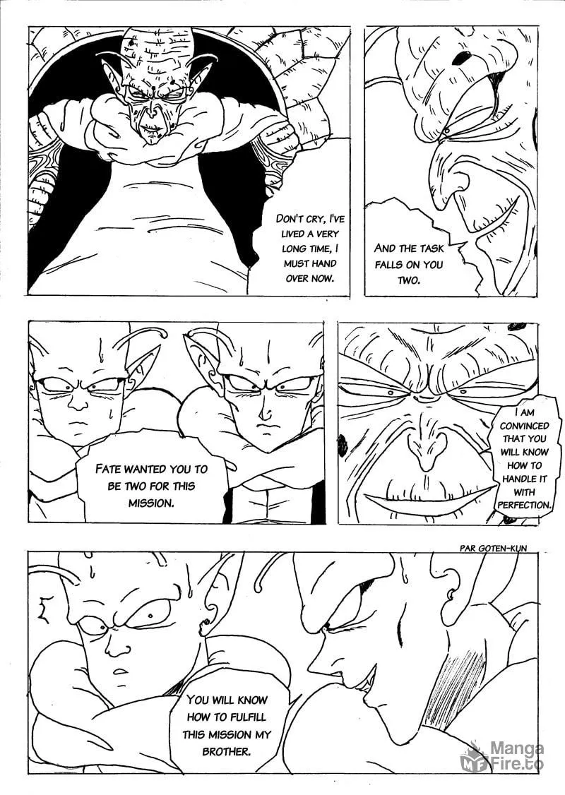 Read Namekseijin Densetsu chapter 1 image 11 on Lezhin