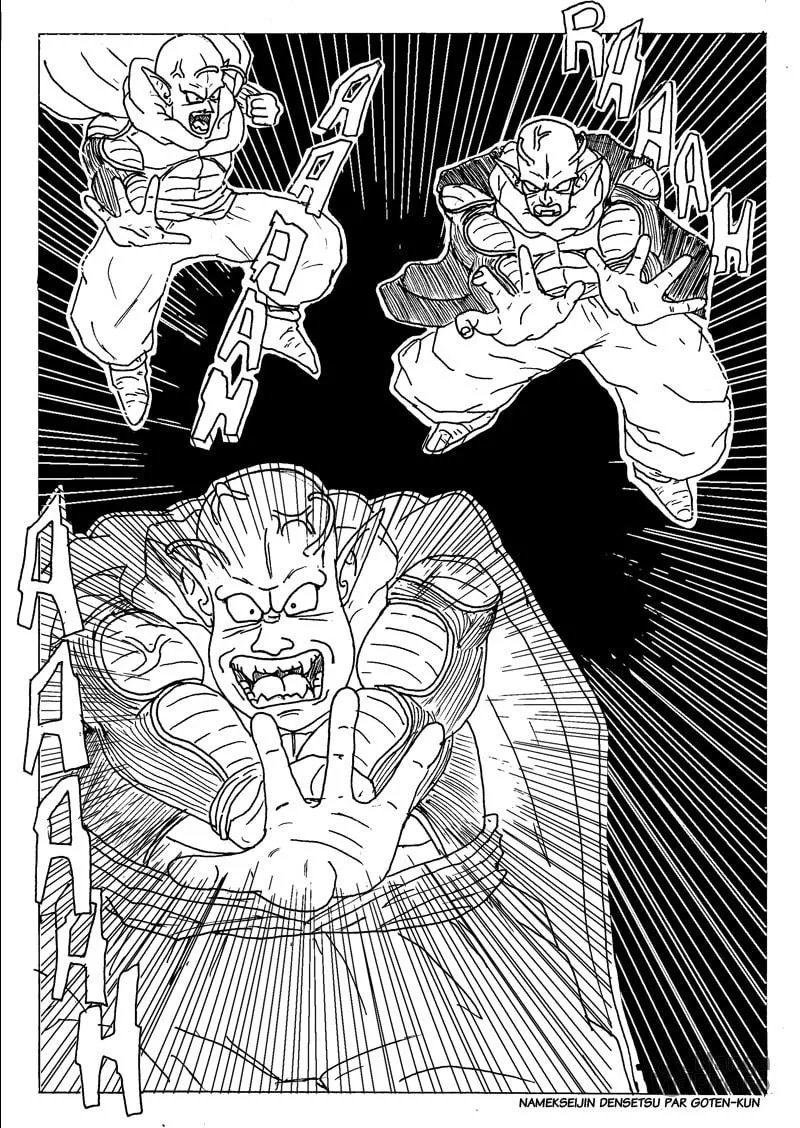 Read Namekseijin Densetsu chapter 1 image 110 on Lezhin