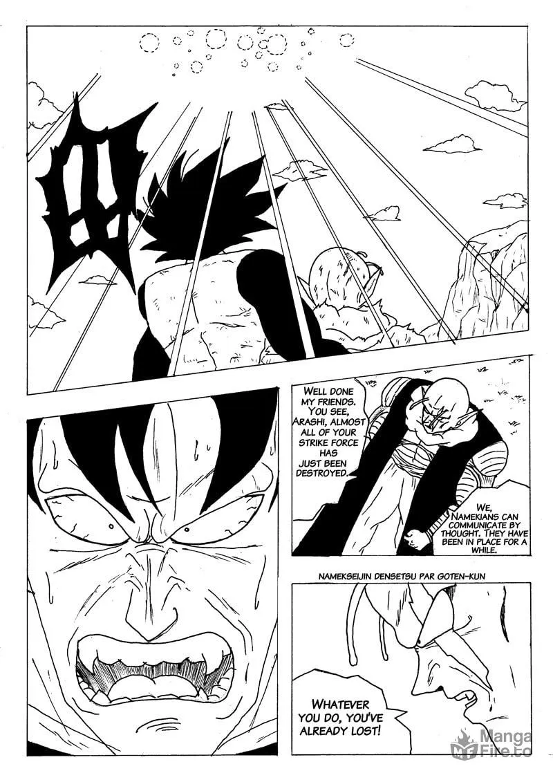 Read Namekseijin Densetsu chapter 1 image 113 on Lezhin