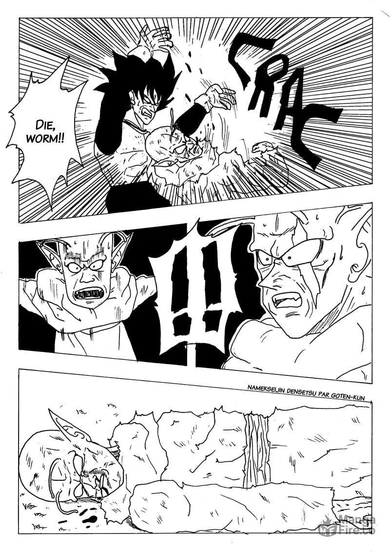 Read Namekseijin Densetsu chapter 1 image 114 on Lezhin