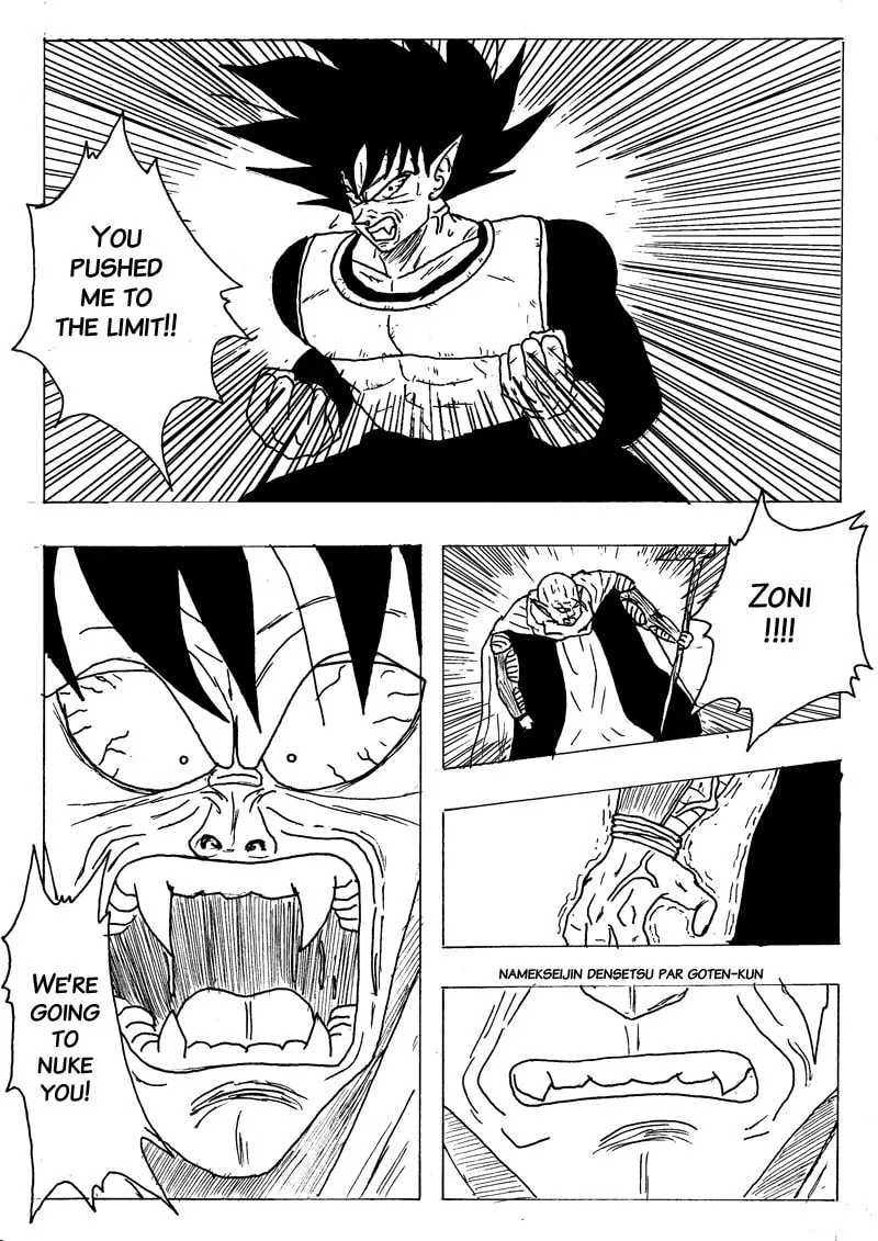 Read Namekseijin Densetsu chapter 1 image 115 on Lezhin