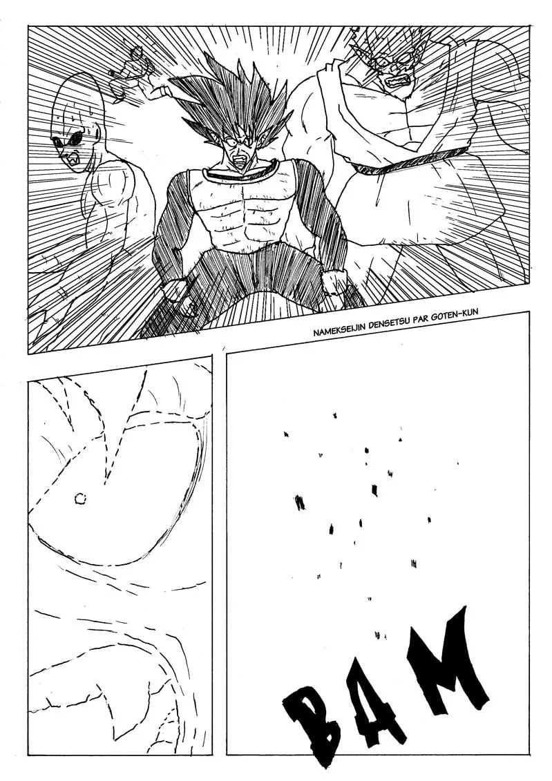 Read Namekseijin Densetsu chapter 1 image 117 on Lezhin