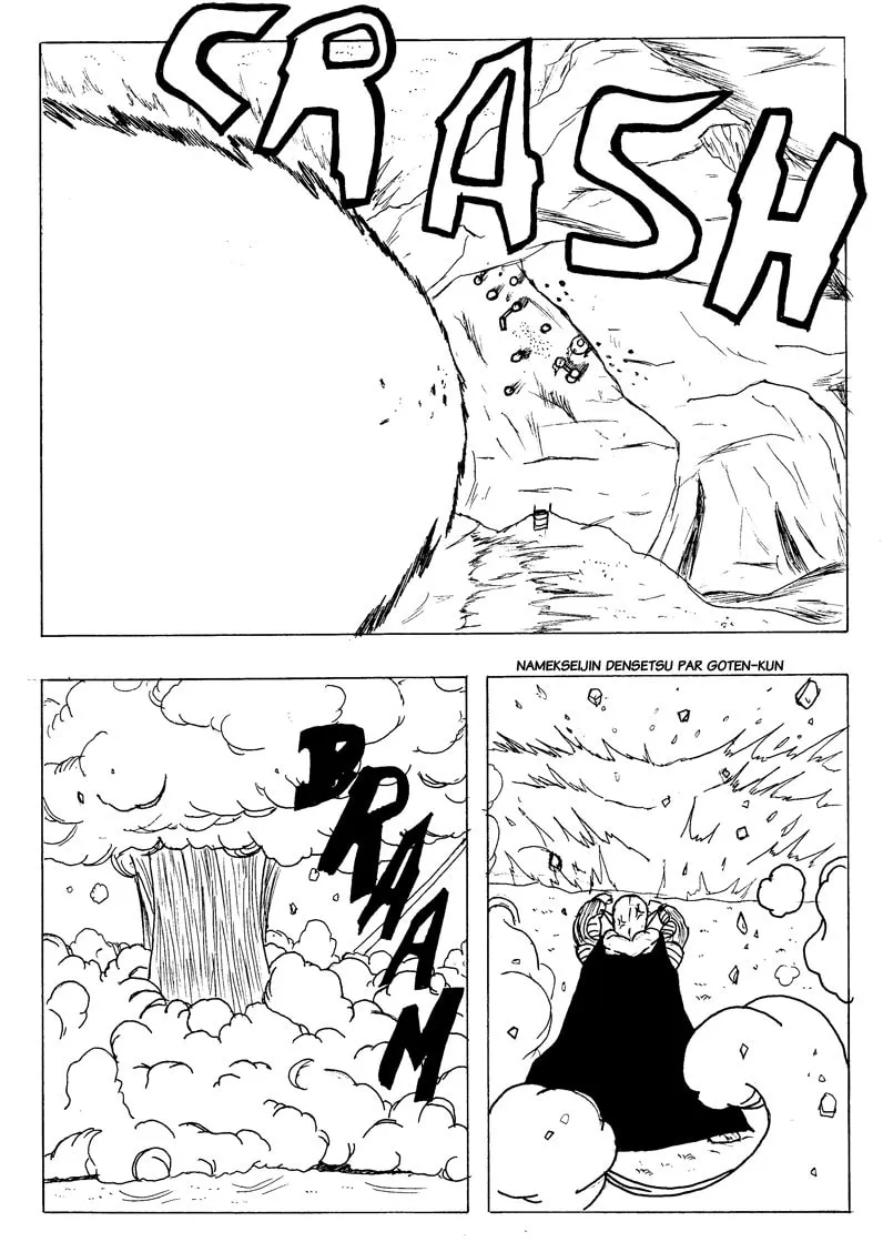 Read Namekseijin Densetsu chapter 1 image 118 on Lezhin