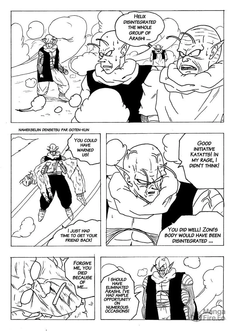 Read Namekseijin Densetsu chapter 1 image 119 on Lezhin