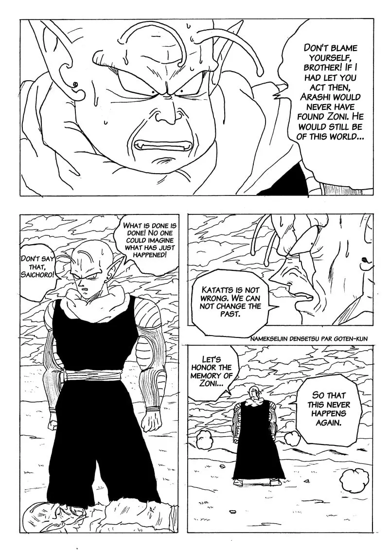 Read Namekseijin Densetsu chapter 1 image 120 on Lezhin
