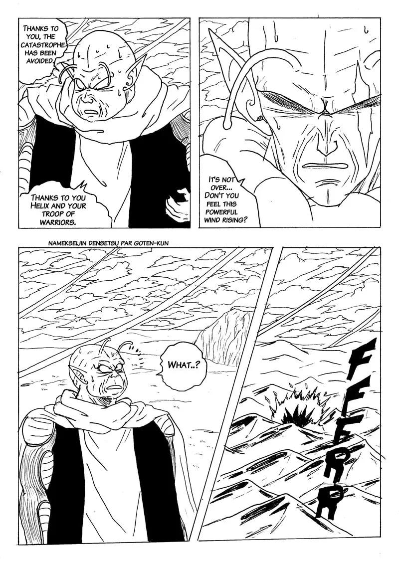 Read Namekseijin Densetsu chapter 1 image 121 on Lezhin