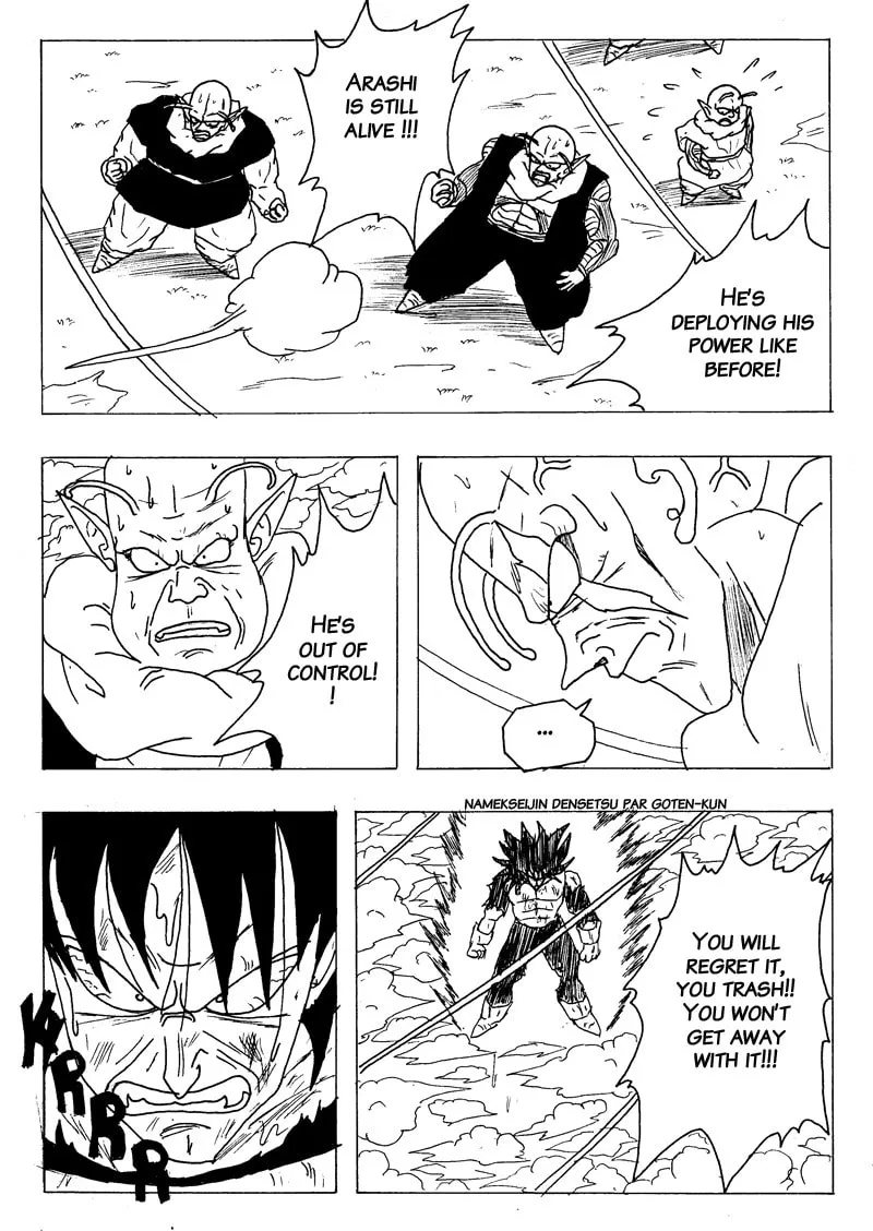 Read Namekseijin Densetsu chapter 1 image 123 on Lezhin