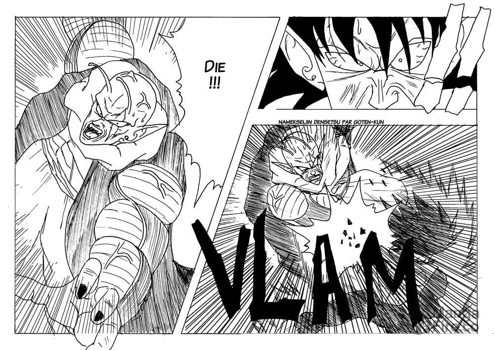 Read Namekseijin Densetsu chapter 1 image 124 on Lezhin
