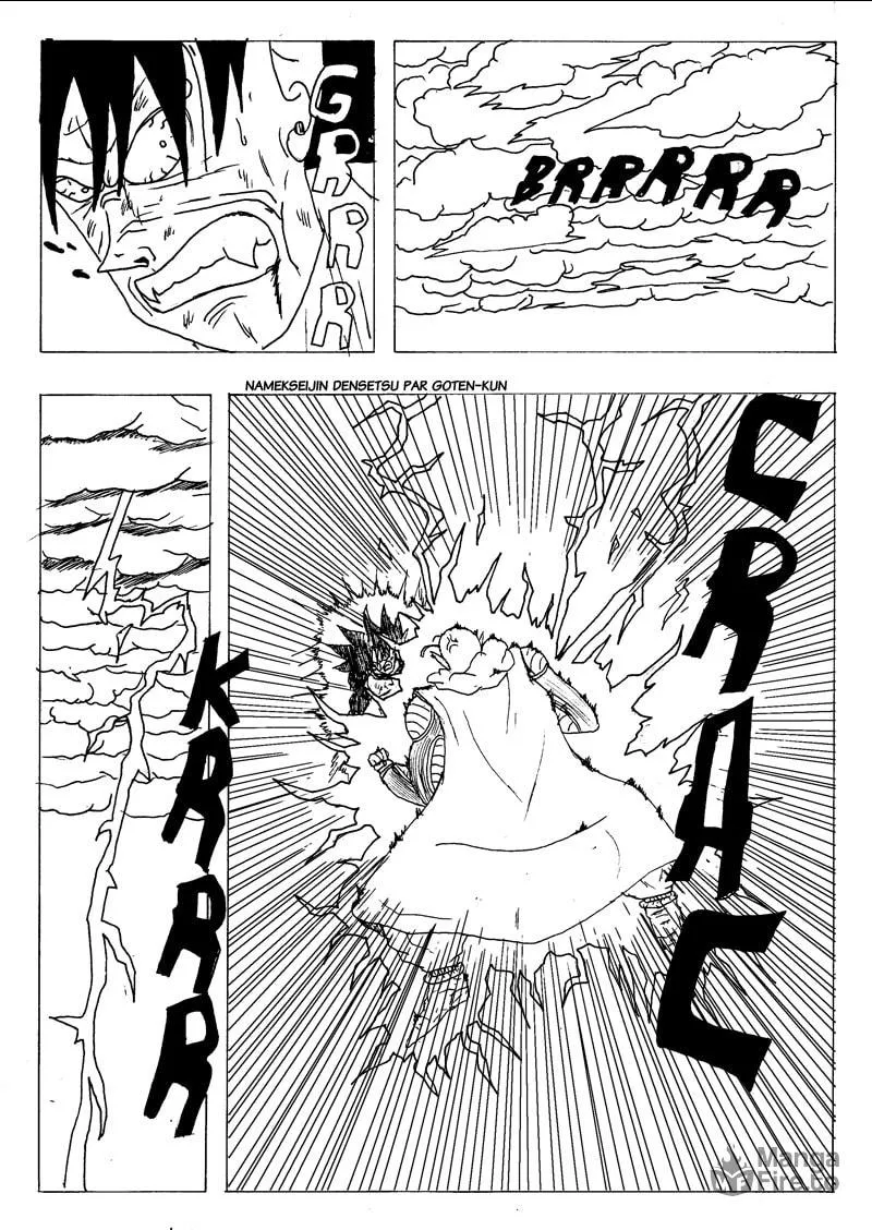 Read Namekseijin Densetsu chapter 1 image 125 on Lezhin