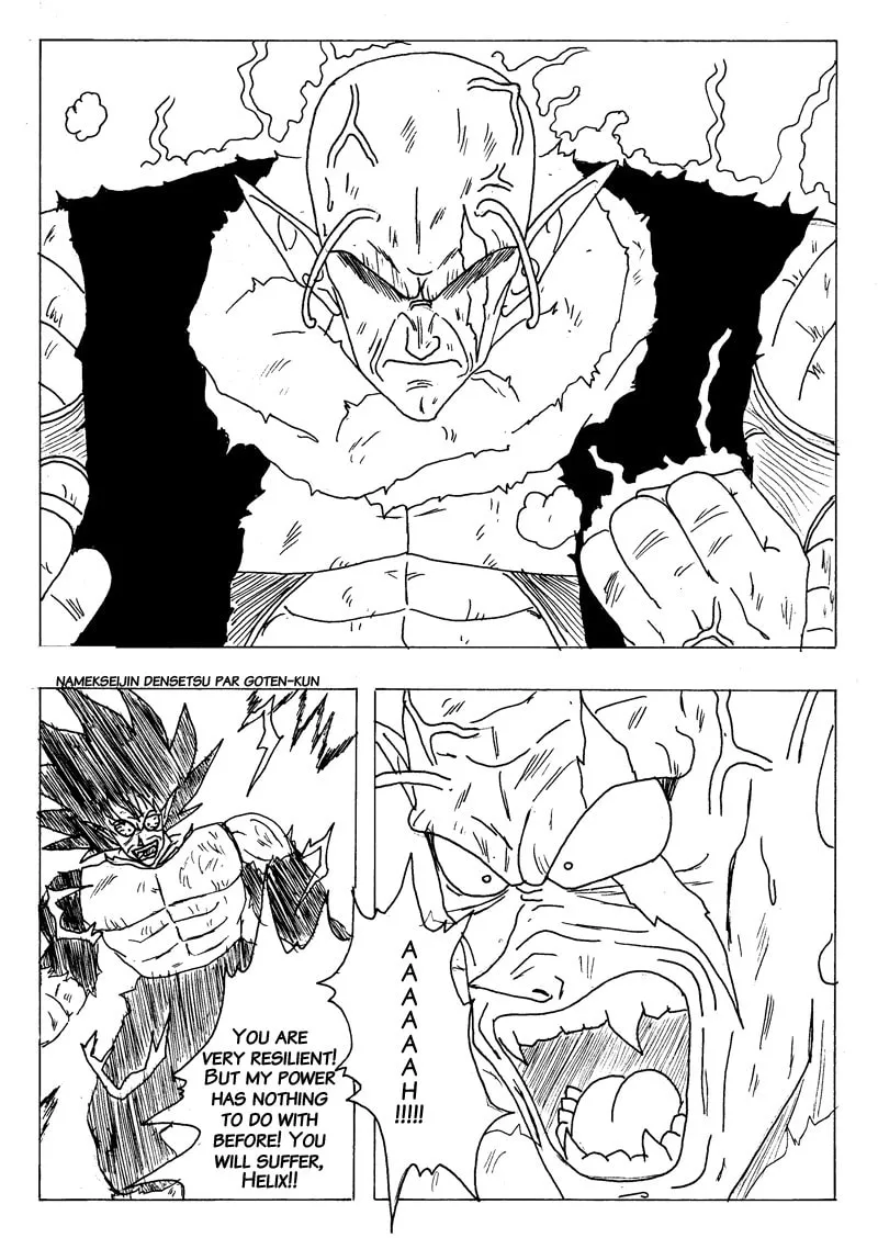 Read Namekseijin Densetsu chapter 1 image 126 on Lezhin