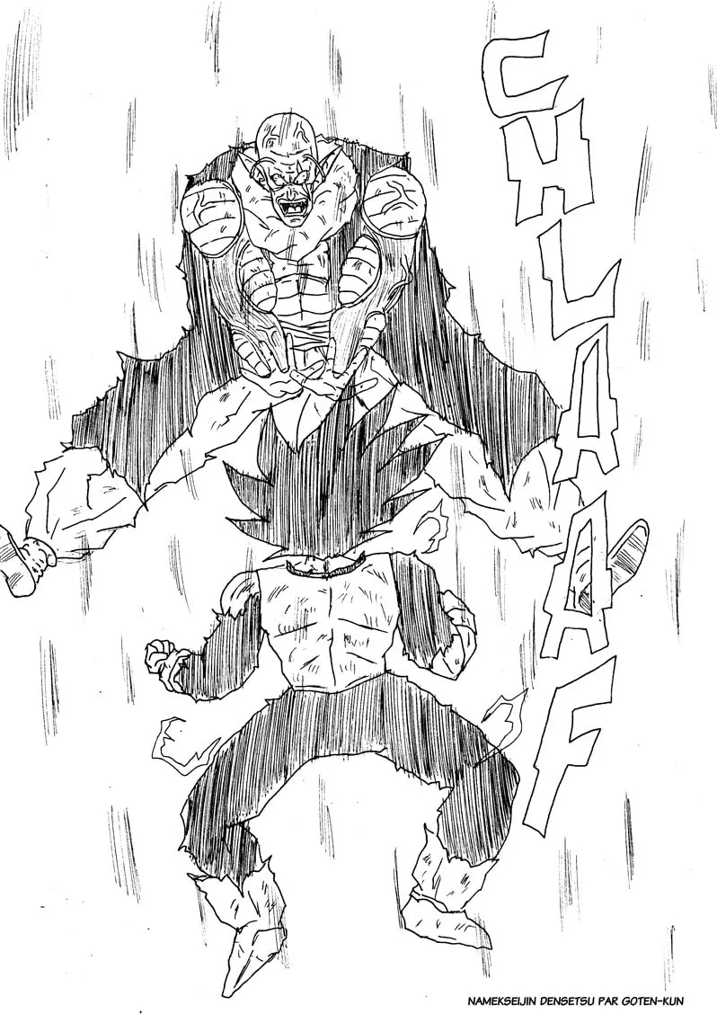 Read Namekseijin Densetsu chapter 1 image 127 on Lezhin
