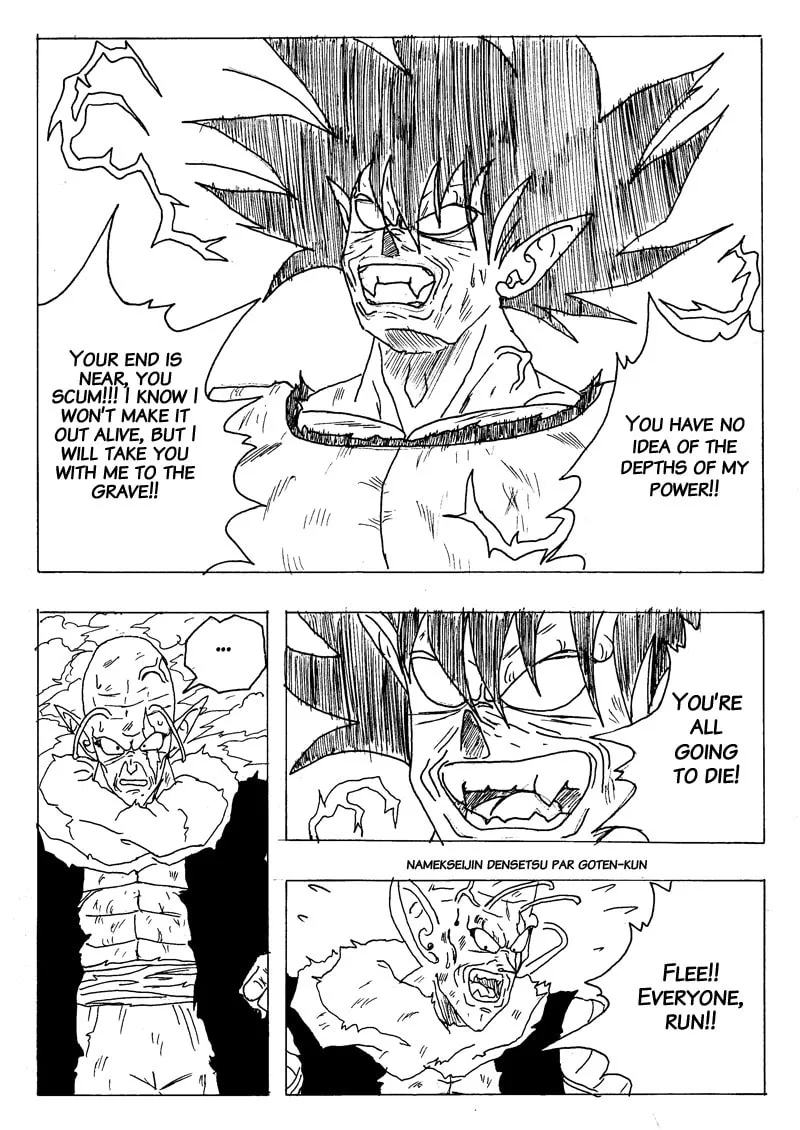 Read Namekseijin Densetsu chapter 1 image 130 on Lezhin