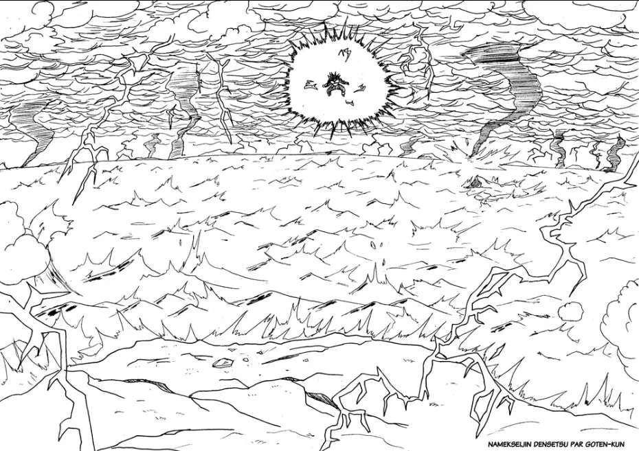 Read Namekseijin Densetsu chapter 1 image 132 on Lezhin