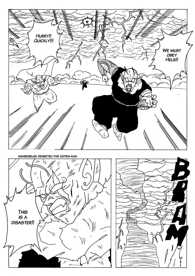 Read Namekseijin Densetsu chapter 1 image 133 on Lezhin