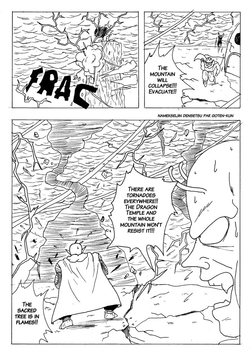 Read Namekseijin Densetsu chapter 1 image 135 on Lezhin