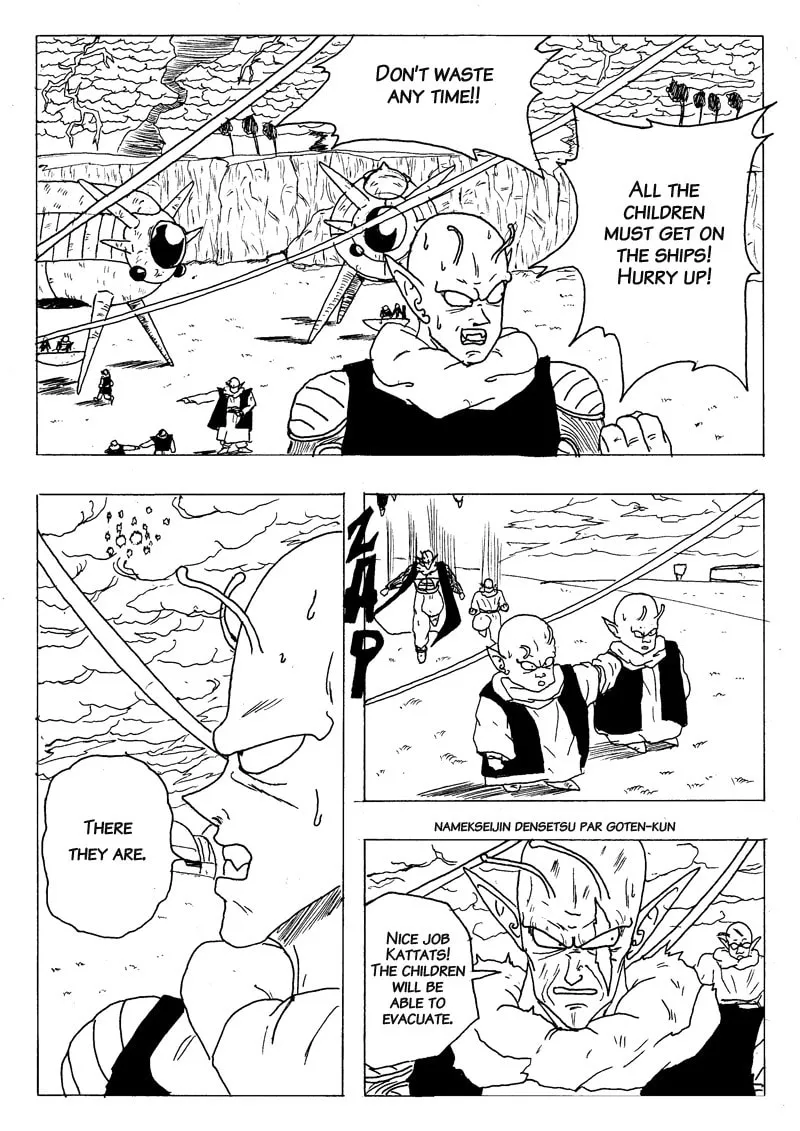 Read Namekseijin Densetsu chapter 1 image 136 on Lezhin