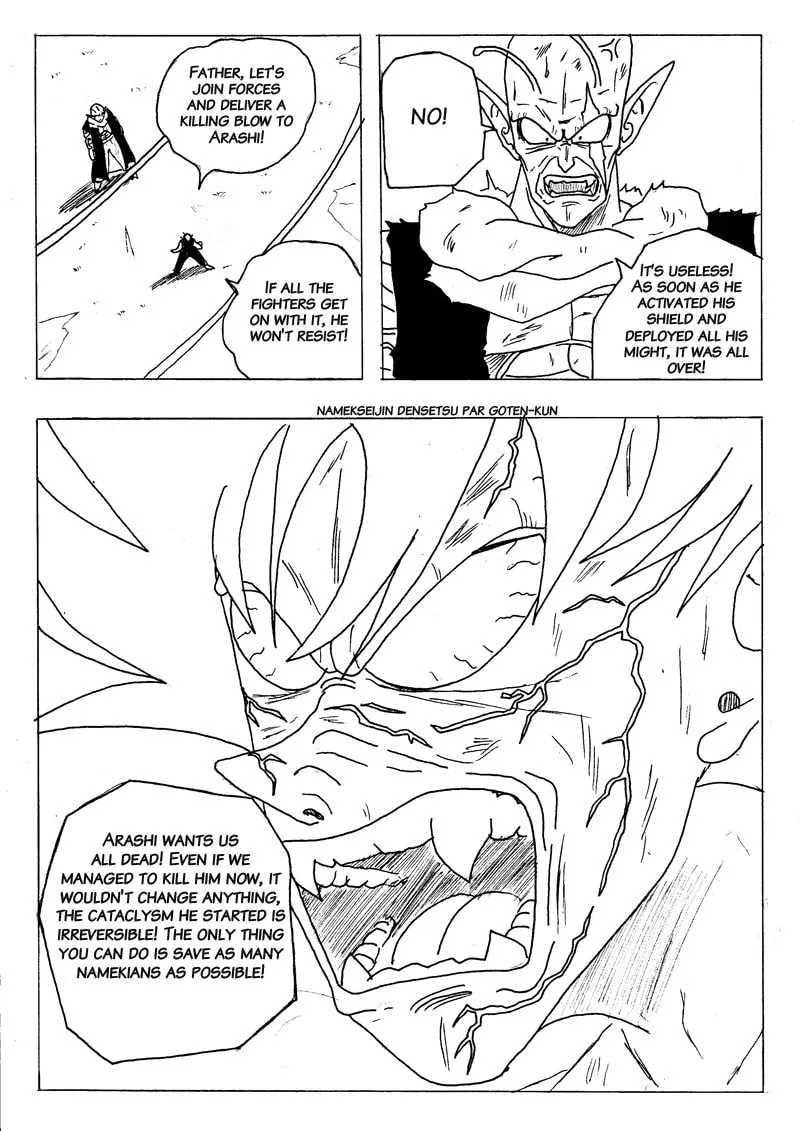Read Namekseijin Densetsu chapter 1 image 138 on Lezhin