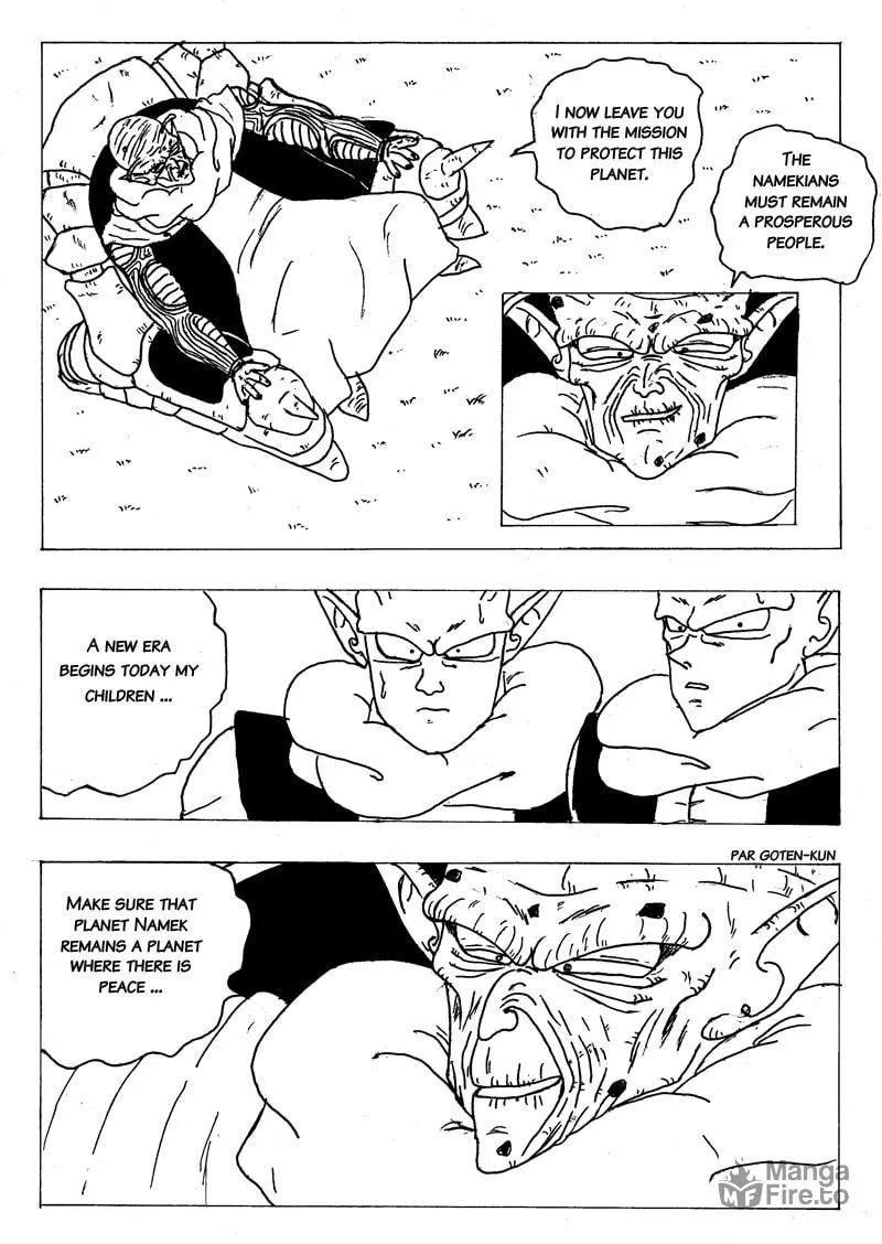 Read Namekseijin Densetsu chapter 1 image 14 on Lezhin