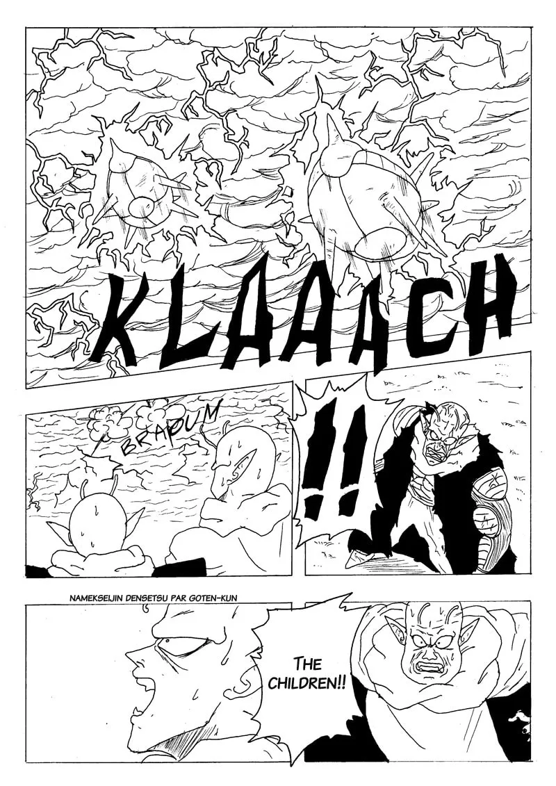 Read Namekseijin Densetsu chapter 1 image 142 on Lezhin