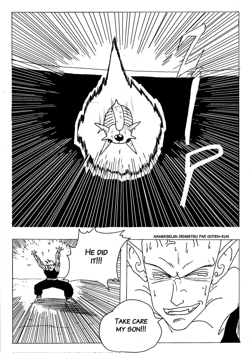 Read Namekseijin Densetsu chapter 1 image 148 on Lezhin