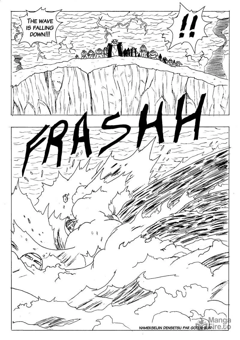 Read Namekseijin Densetsu chapter 1 image 149 on Lezhin