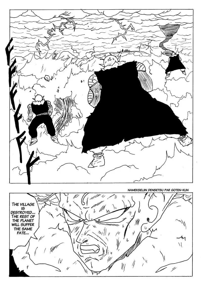 Read Namekseijin Densetsu chapter 1 image 150 on Lezhin