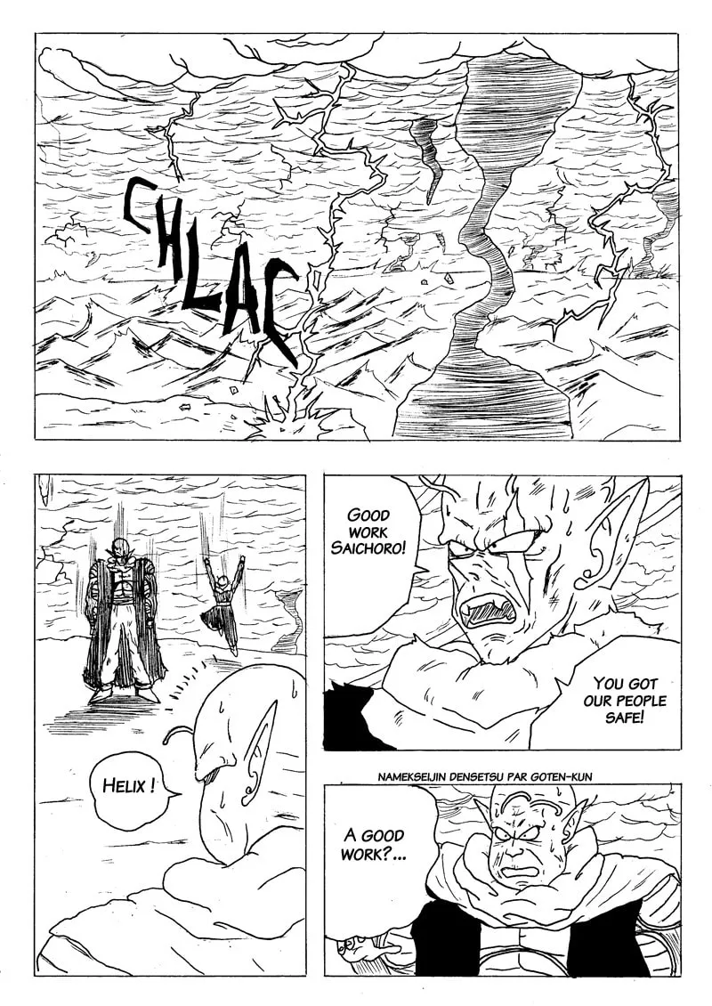 Read Namekseijin Densetsu chapter 1 image 151 on Lezhin
