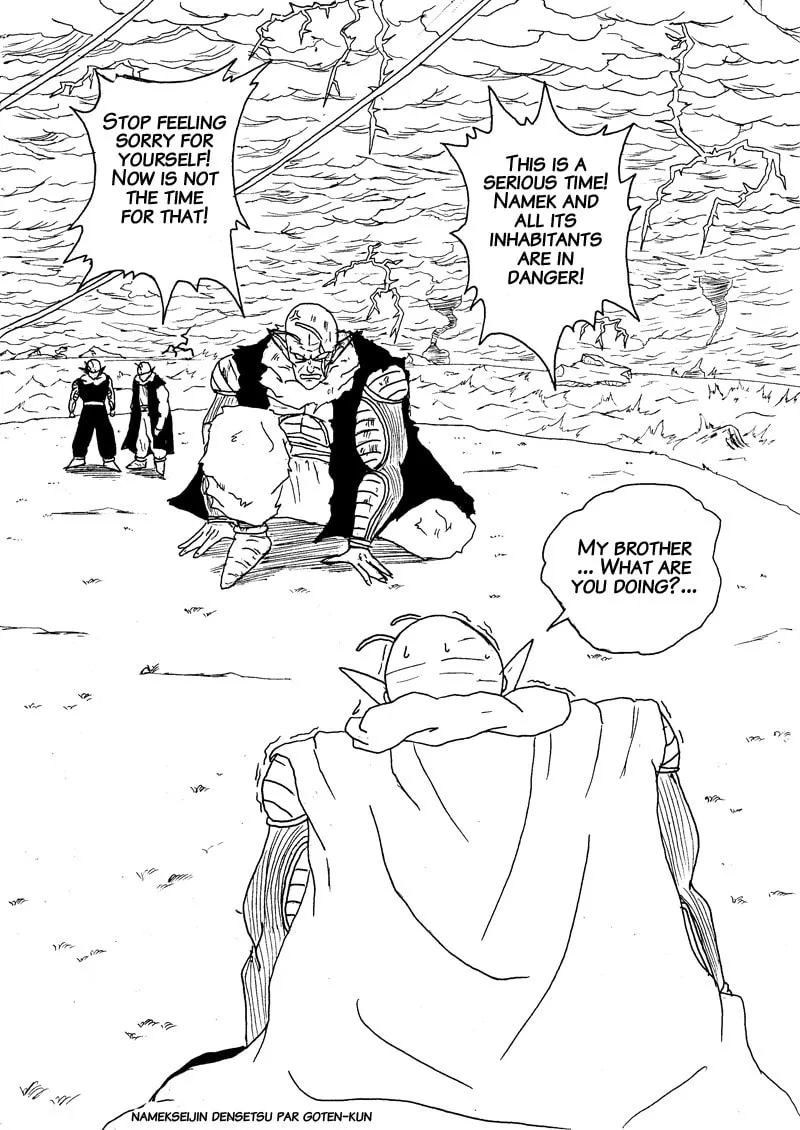 Read Namekseijin Densetsu chapter 1 image 153 on Lezhin