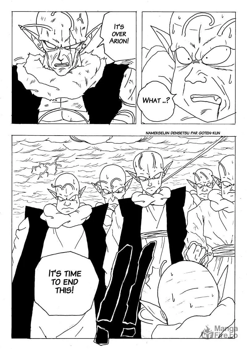 Read Namekseijin Densetsu chapter 1 image 154 on Lezhin