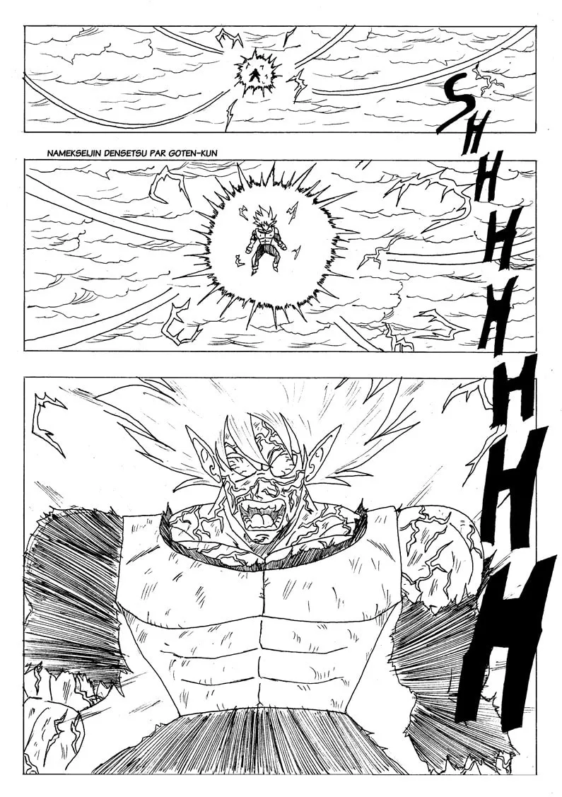 Read Namekseijin Densetsu chapter 1 image 156 on Lezhin