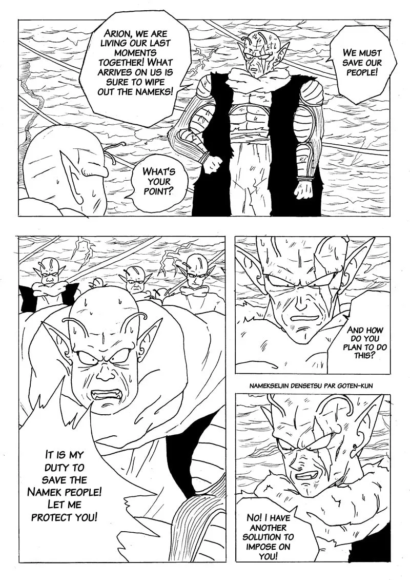 Read Namekseijin Densetsu chapter 1 image 160 on Lezhin