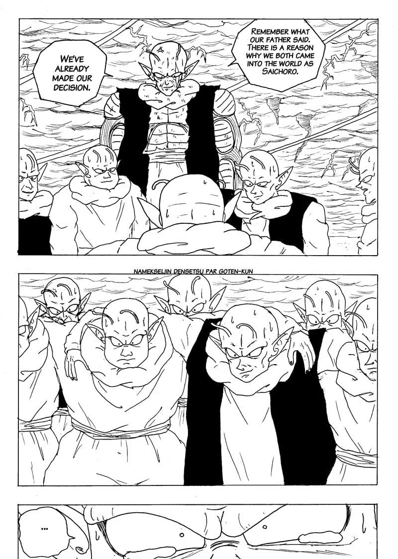 Read Namekseijin Densetsu chapter 1 image 162 on Lezhin