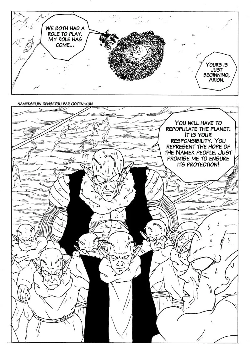 Read Namekseijin Densetsu chapter 1 image 163 on Lezhin
