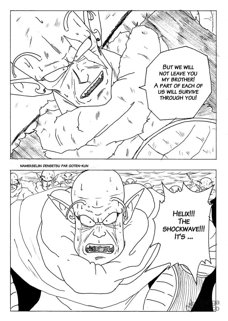 Read Namekseijin Densetsu chapter 1 image 164 on Lezhin