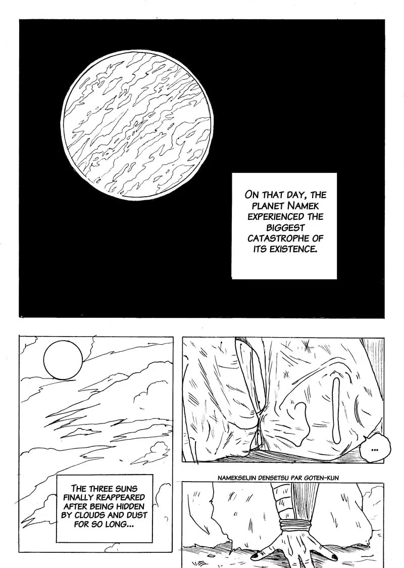 Read Namekseijin Densetsu chapter 1 image 166 on Lezhin
