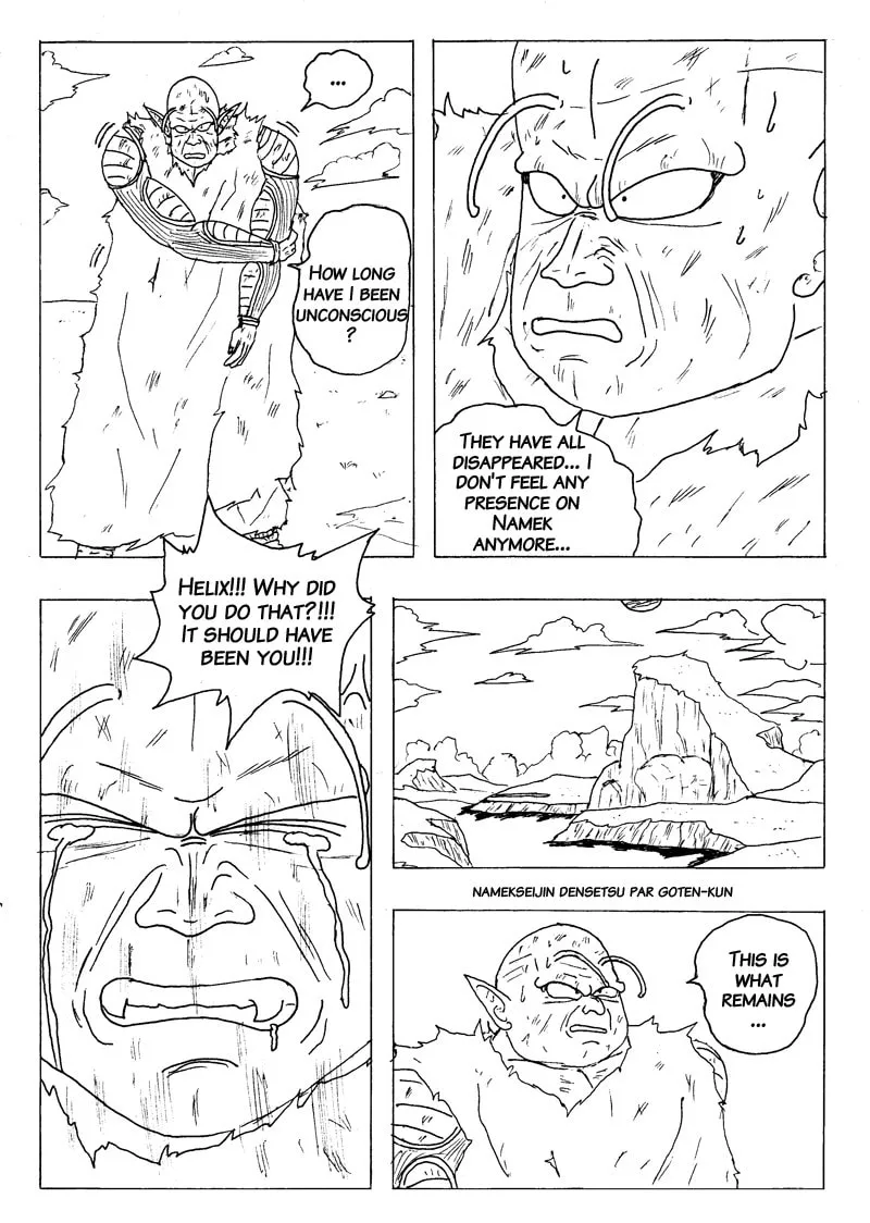 Read Namekseijin Densetsu chapter 1 image 168 on Lezhin