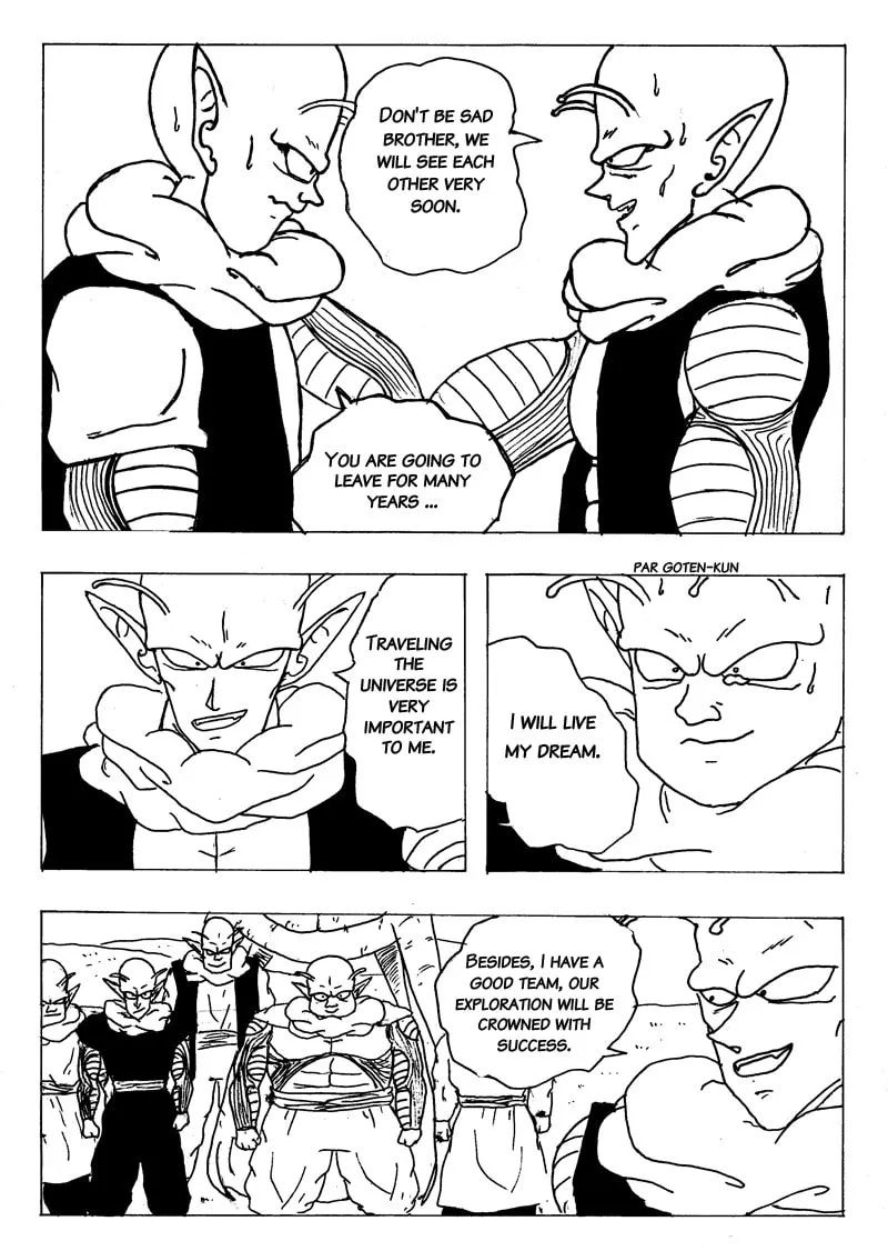 Read Namekseijin Densetsu chapter 1 image 18 on Lezhin