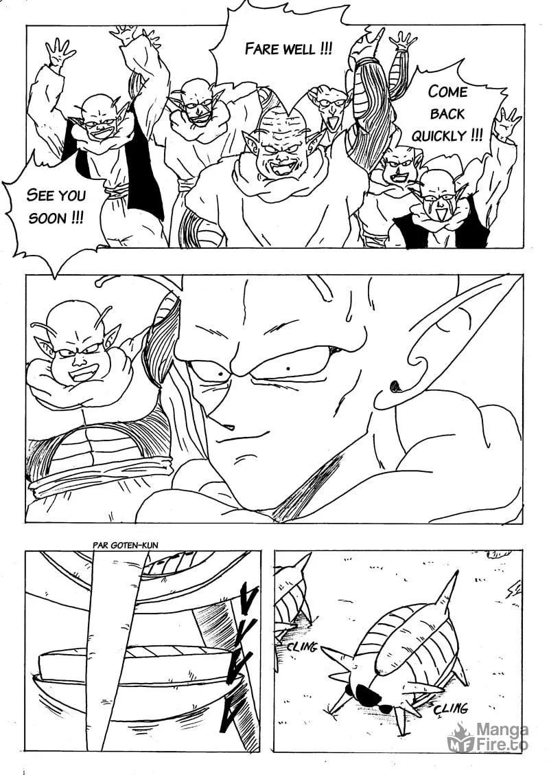 Read Namekseijin Densetsu chapter 1 image 19 on Lezhin