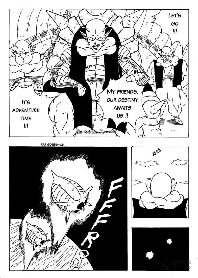 Read Namekseijin Densetsu chapter 1 image 20 on Lezhin