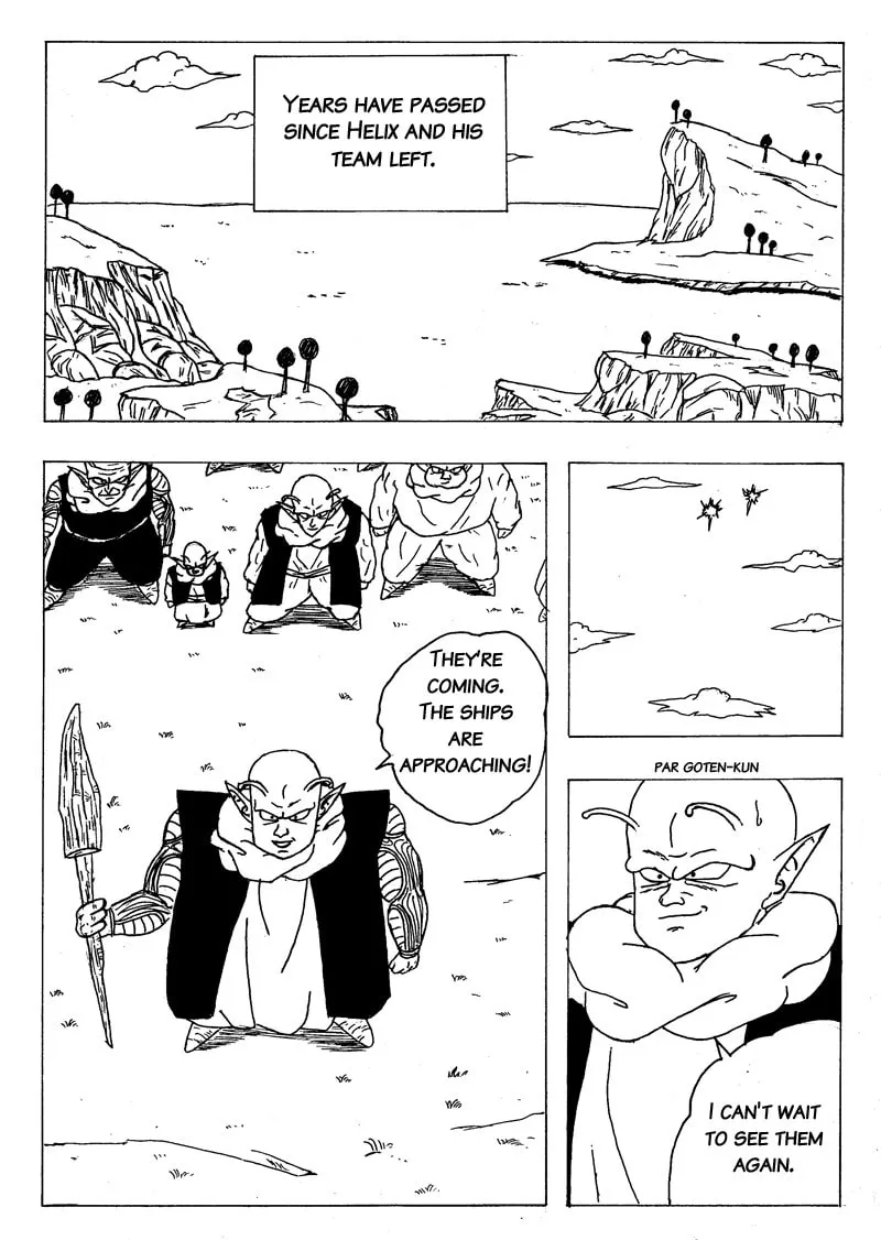 Read Namekseijin Densetsu chapter 1 image 21 on Lezhin